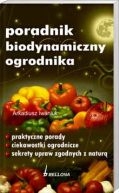 Okadka ksizki - Poradnik biodynamiczny ogrodnika
