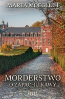 Ok�adka ksi�zki - Morderstwo o zapachu kawy