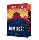 Okładka - Dom kości (barwione brzegi)