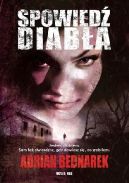 Okadka ksizki - Spowied diaba (tom 3)