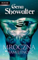 Okadka ksizki - Mroczna Namitno