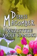 Okadka ksizki - Wszystkie moje randki