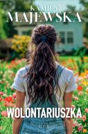 Okadka - Wolontariuszka