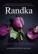 Okładka książki - Randka
