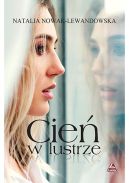 Okładka - Cień w lustrze