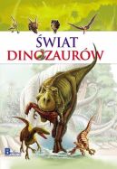 Okładka - Świat dinozaurów