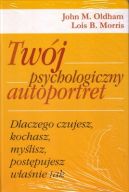 Ok�adka - Tw�j psychologiczny autoportret.