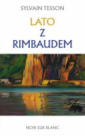 Okadka ksizki - Lato z Rimbaudem