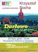 Okładka - Darłowo a dalej jest już morze