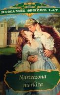 Okadka ksizki - Narzeczona markiza