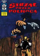 Ok�adka - Strza�y przed p�noc�