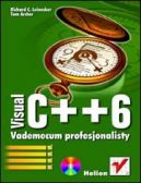 Okadka ksiki - Visual C++ 6. Vademecum profesjonalisty