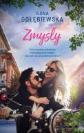 Okładka książki - Zmysły