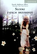 Okładka książki - Słodki zapach brzoskwiń