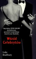 Okładka ksiązki - Wśród celebrytów