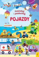Okadka - Poszukaj i posuchaj. Pojazdy