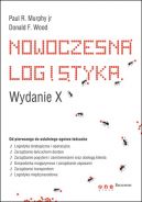 Okadka ksiki - Nowoczesna logistyka. Wydanie X