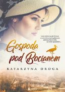 Okadka ksiki - Gospoda pod bocianem