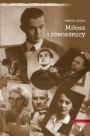 Okadka ksizki - Miosz i rwienicy
