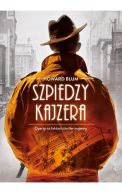Ok�adka - Szpiedzy Kaisera 