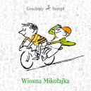 Okładka ksiązki - Wiosna Mikołajka