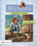 Okadka ksizki - Martynka i przygody od rody
