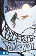 Okładka - Morderstwo w środku zimy