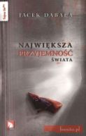 Okładka - Największa przyjemność świata