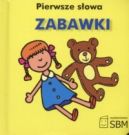 Okładka - Pierwsze słowa Zabawki