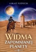 Ok�adka - Widma Zapomnianej Planety