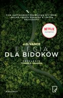 Okładka książki - Elegia dla bidoków