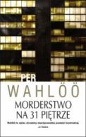 Ok�adka - Morderstwo na 31 pi�trze