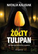Okładka - Żółty tulipan