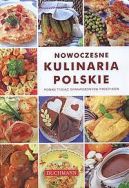 Okadka ksiki - Nowoczesne kulinaria polskie. Ponad tysic sprawdzonych przepisw