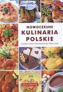 Ok�adka - Nowoczesne kulinaria polskie. Ponad tysi�c sprawdzonych przepis�w