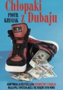 Okadka ksizki - Chopaki z Dubaju