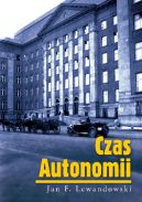 Ok�adka - Czas Autonomii