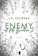 Okładka książki - Enemy of My Brother 2