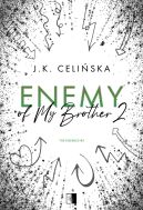 Okadka ksiki - Enemy of My Brother 2