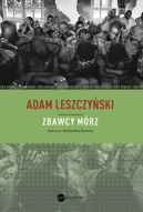 Okładka książki - Zbawcy mórz