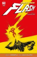 Okadka ksizki - Nowe DC Comics. Flash  Odwrcony, tom 4