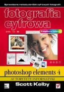 Ok�adka - Fotografia cyfrowa. Photoshop Elements 4