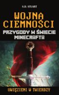 Ok�adka - Wojna ciemno�ci. Przygody w �wiecie Minecrafta Tom 10