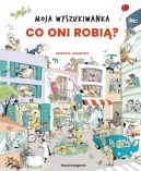 Ok�adka - Co oni robi�? Moja wyszukiwanka