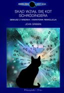 Okadka ksizki - Skd wzi si kot Schrodingera. Geniusz z Wiednia i kwantowa rewolucja