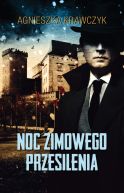 Okładka książki - Noc zimowego przesilenia