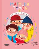 Ok�adka ksi�zki - MOG� WSZYSTKO (#3). Matylda, Tymon i R�owa Banda