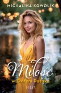 Ok�adka - Mi�o�� w Z�otym Potoku
