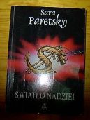 Okładka - Światło nadziei