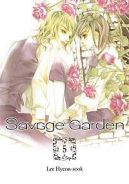 Okadka ksizki - Savage Garden tom 5